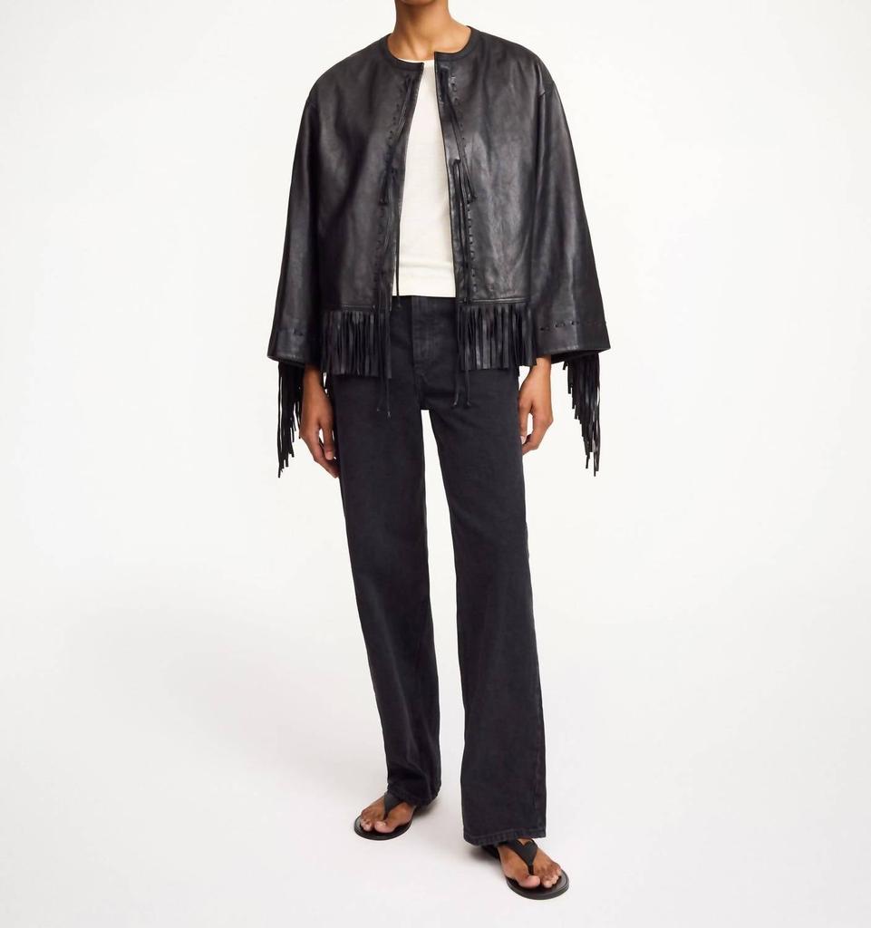 chinese dress ladies By Malene Birger Marciella Dress main image 1