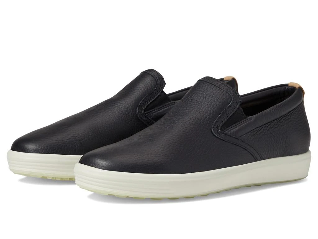 ECCO Soft 7 Casual Slip-On Sneaker 1