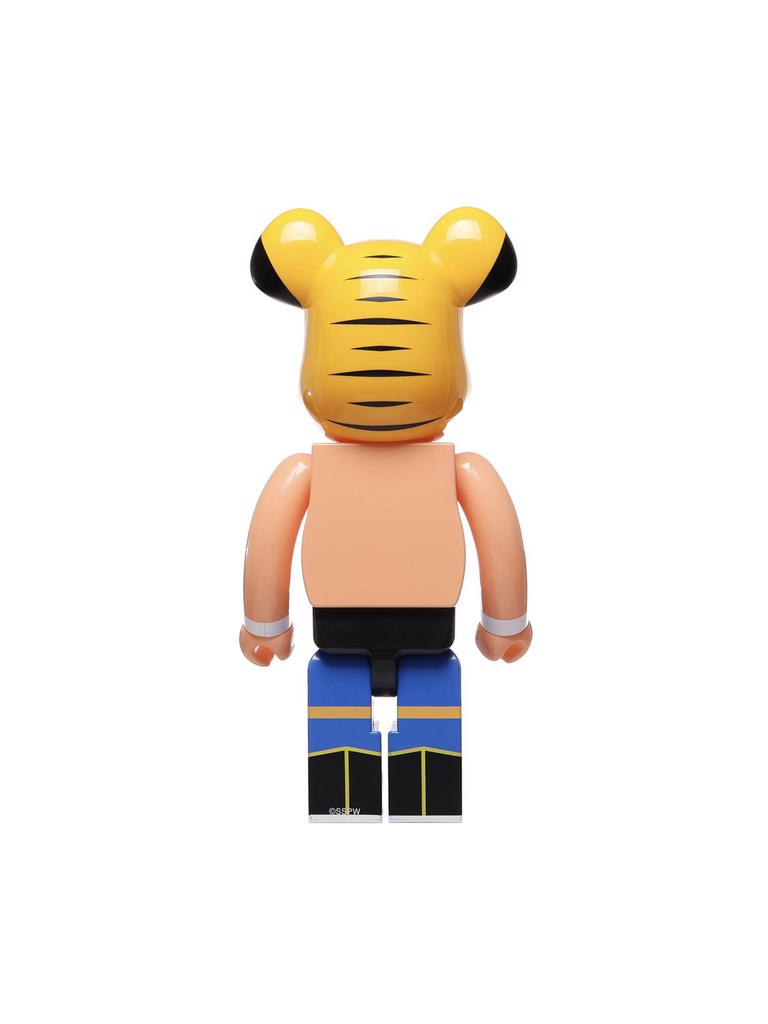 Medicom Medicom Toy X First Generation Tiger Mask 1000% Be@rbrick Figure