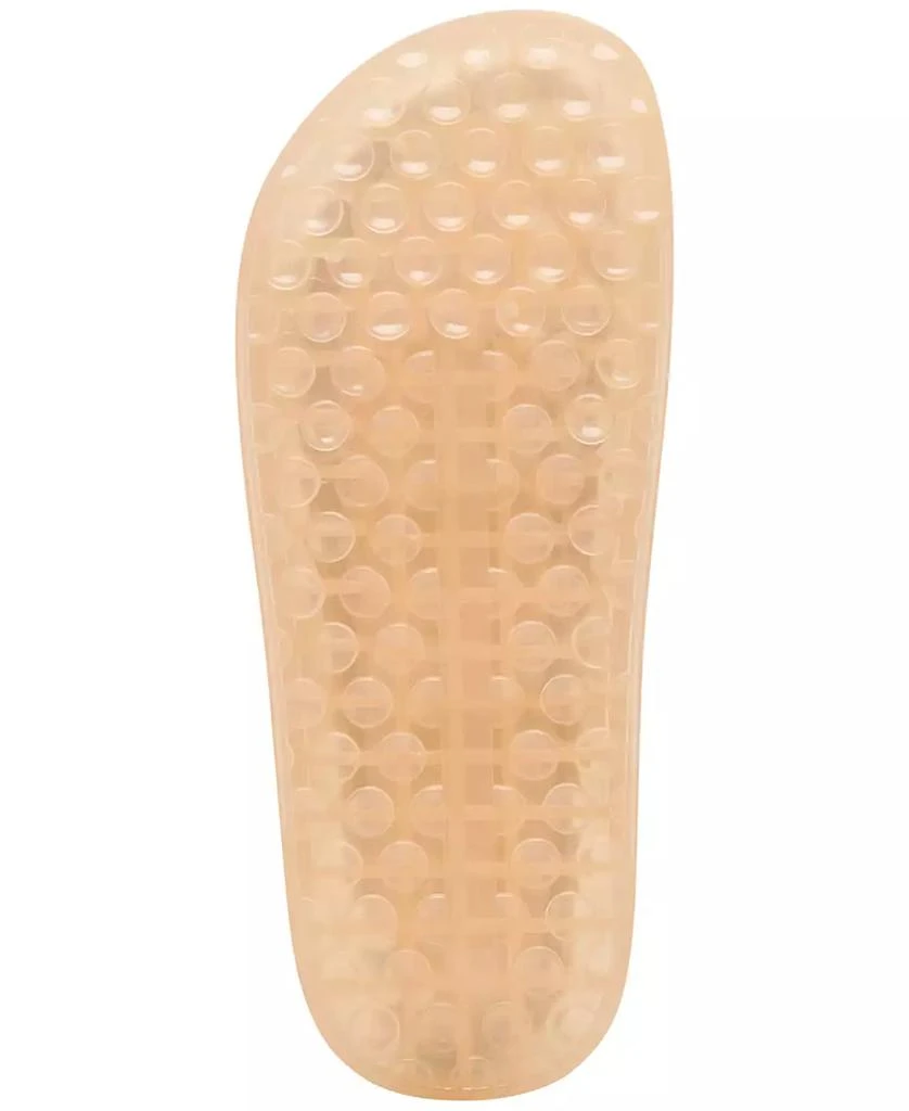 Dolce Vita Women's Julio Jelly Double-Band Jelly Footbed Sandals 5