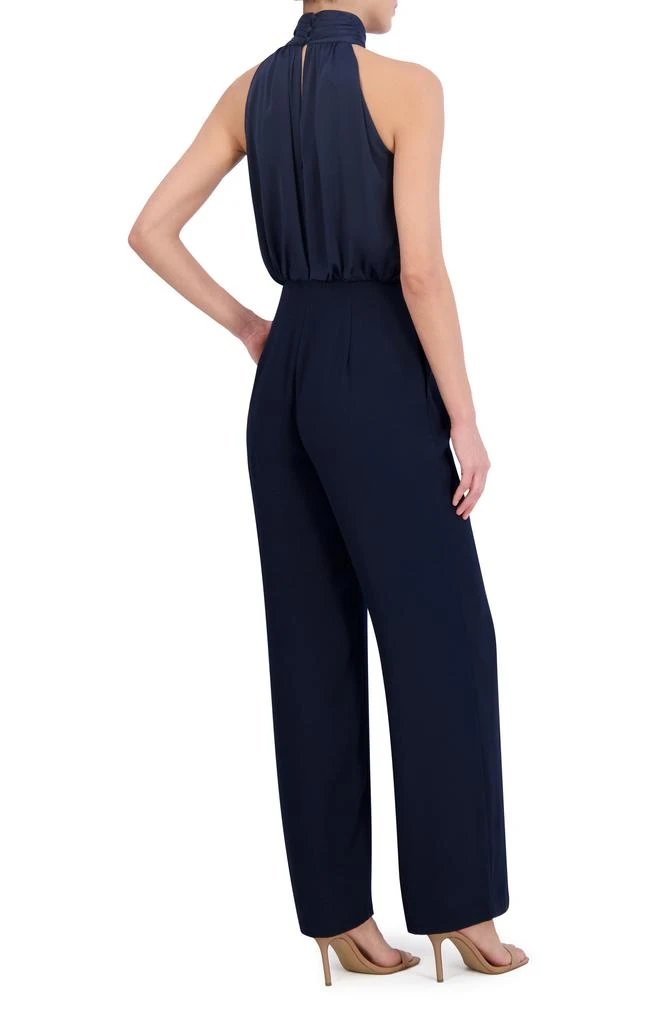 Eliza J Rosette Detail Sleeveless Jumpsuit 2