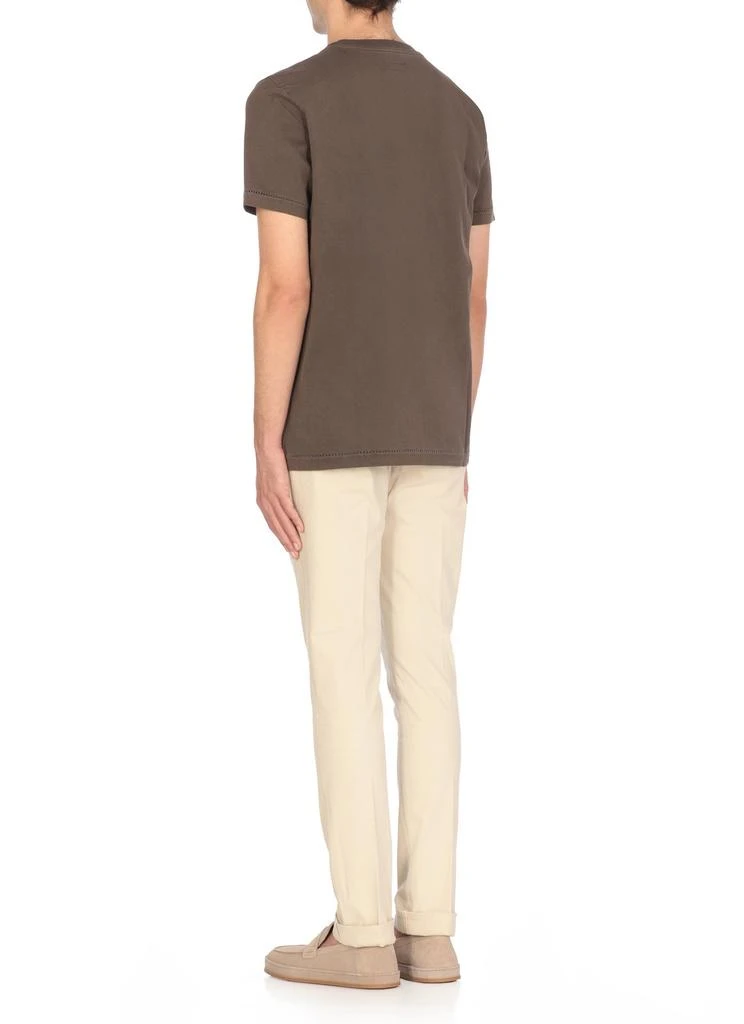 FAY Fay Pocket Crew Neck T-Shirt 3