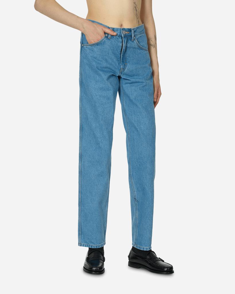 Cav Empt Washed Work Denim Pants Indigo