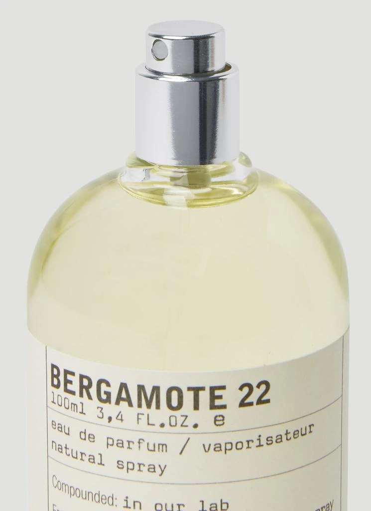 Le Labo Bergamote 22 Eau De Perfum 4