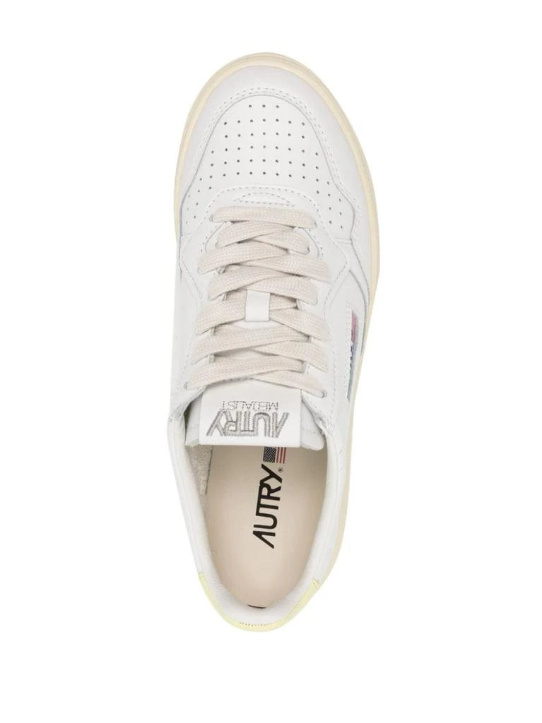 Autry AUTRY - Logo Sneakers 4