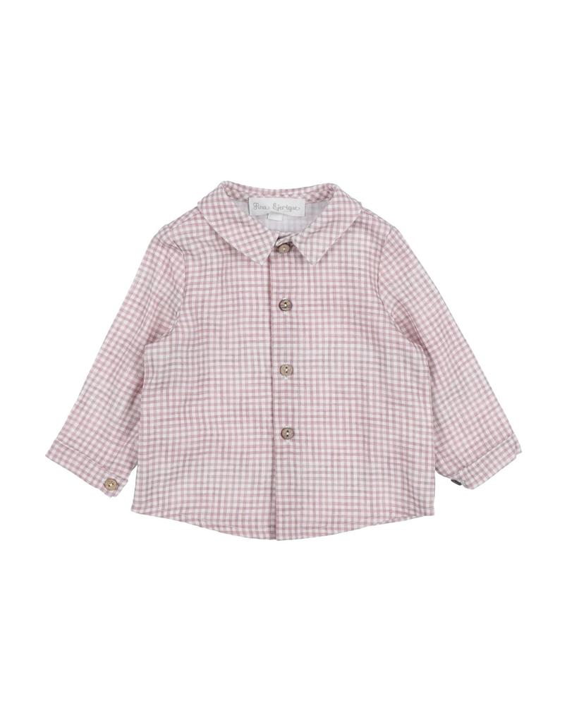 FINA EJERIQUE Patterned shirt