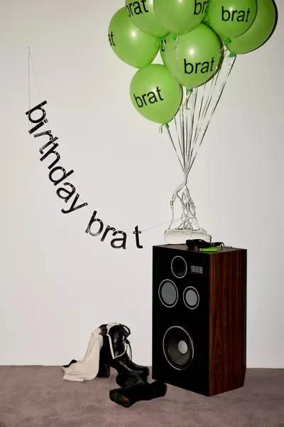 Urban Outfitters Bratty Party Garland 1