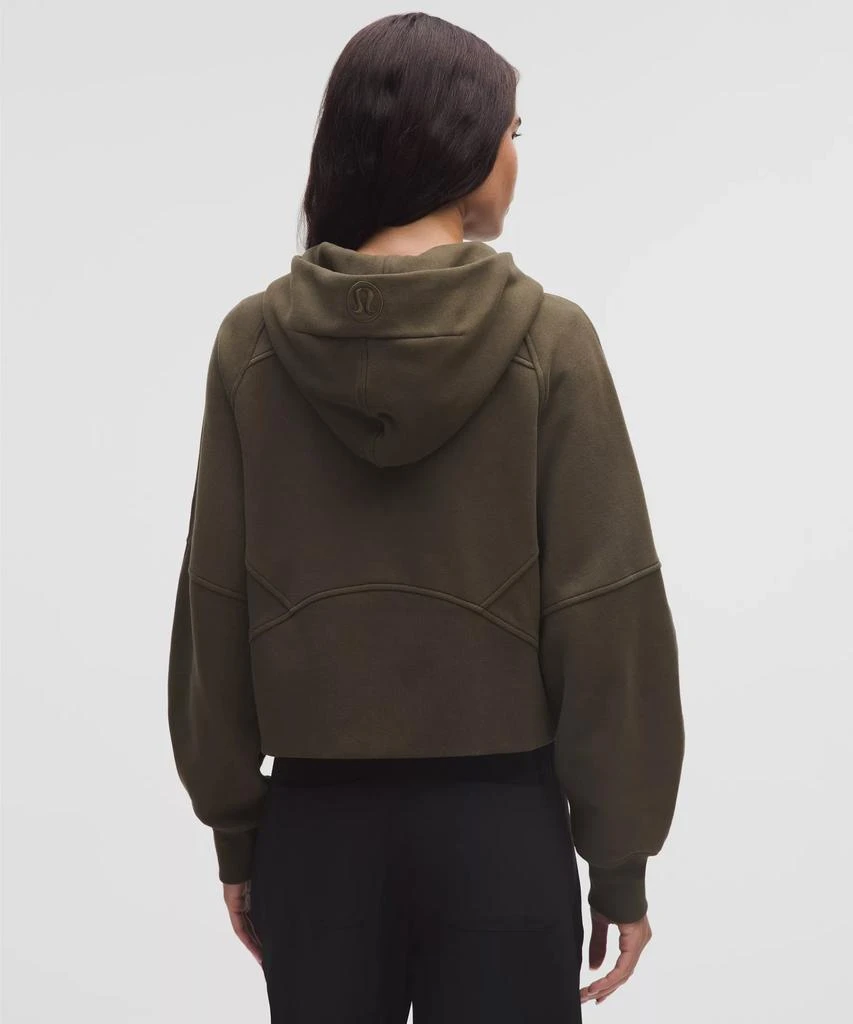 Lululemon Scuba Oversized Full-Zip Hoodie 15