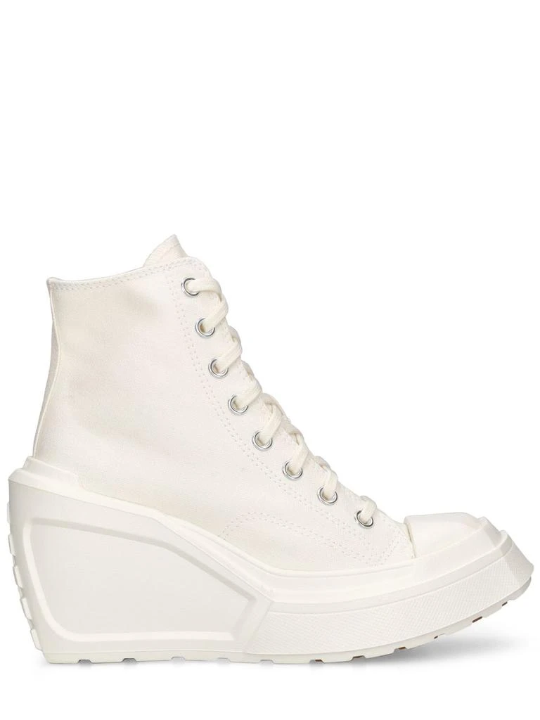 CONVERSE Chuck 70 De Luxe Wedge Sneakers 2