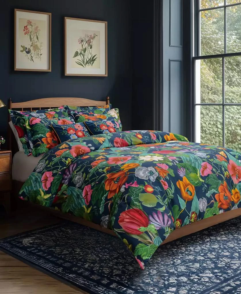 Levtex Home Bellara Embroidered Decorative Pillow, 18" x 18" 3