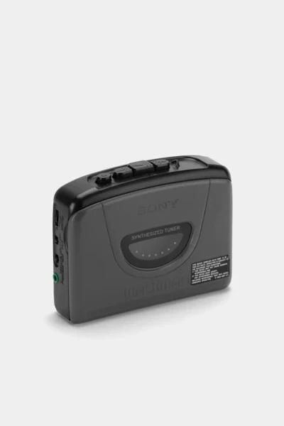 SONY Vintage Sony Walkman WM-FX251 Portable Cassette Player Refurbished by Retrospekt 3