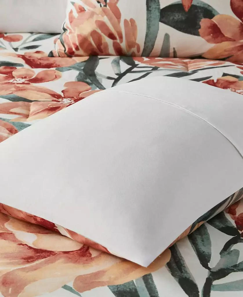 Madison Park Dahlia 3-Pc. Comforter Set 10