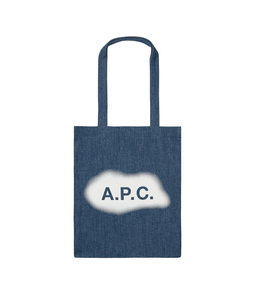 A.P.C. Ninon Tote Bag - Tote Bags - BeyondStyle
