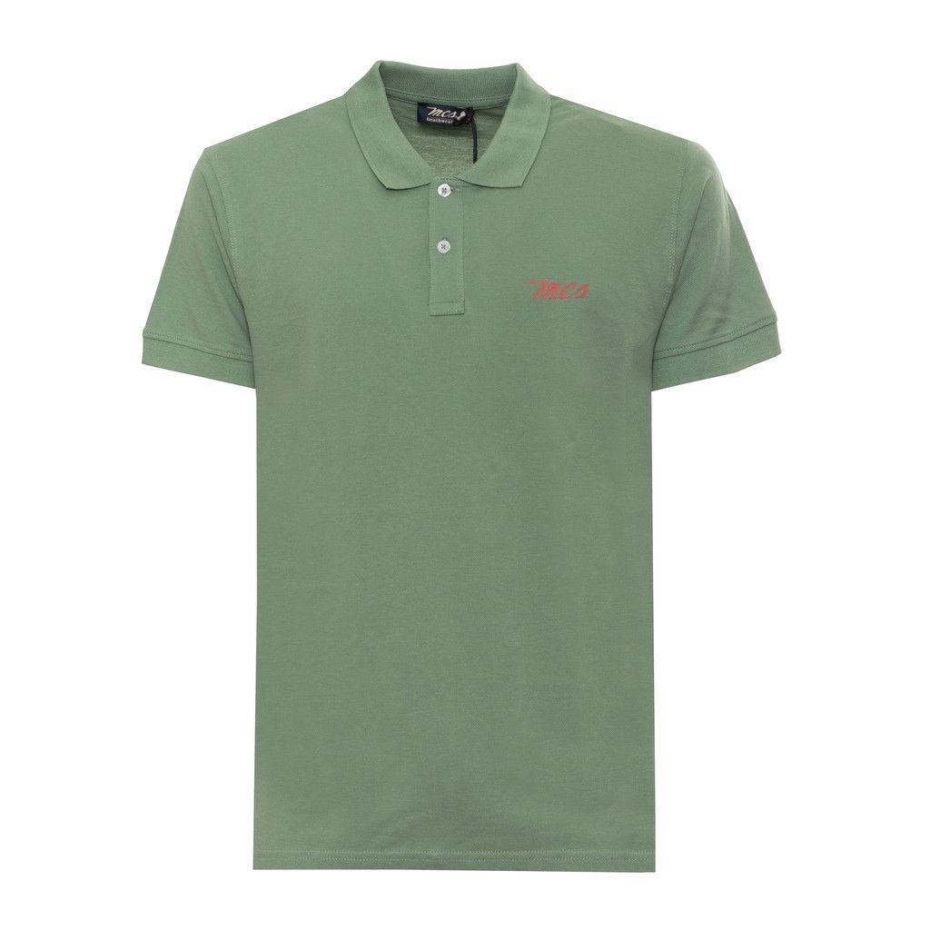 MCS Polo Green Men