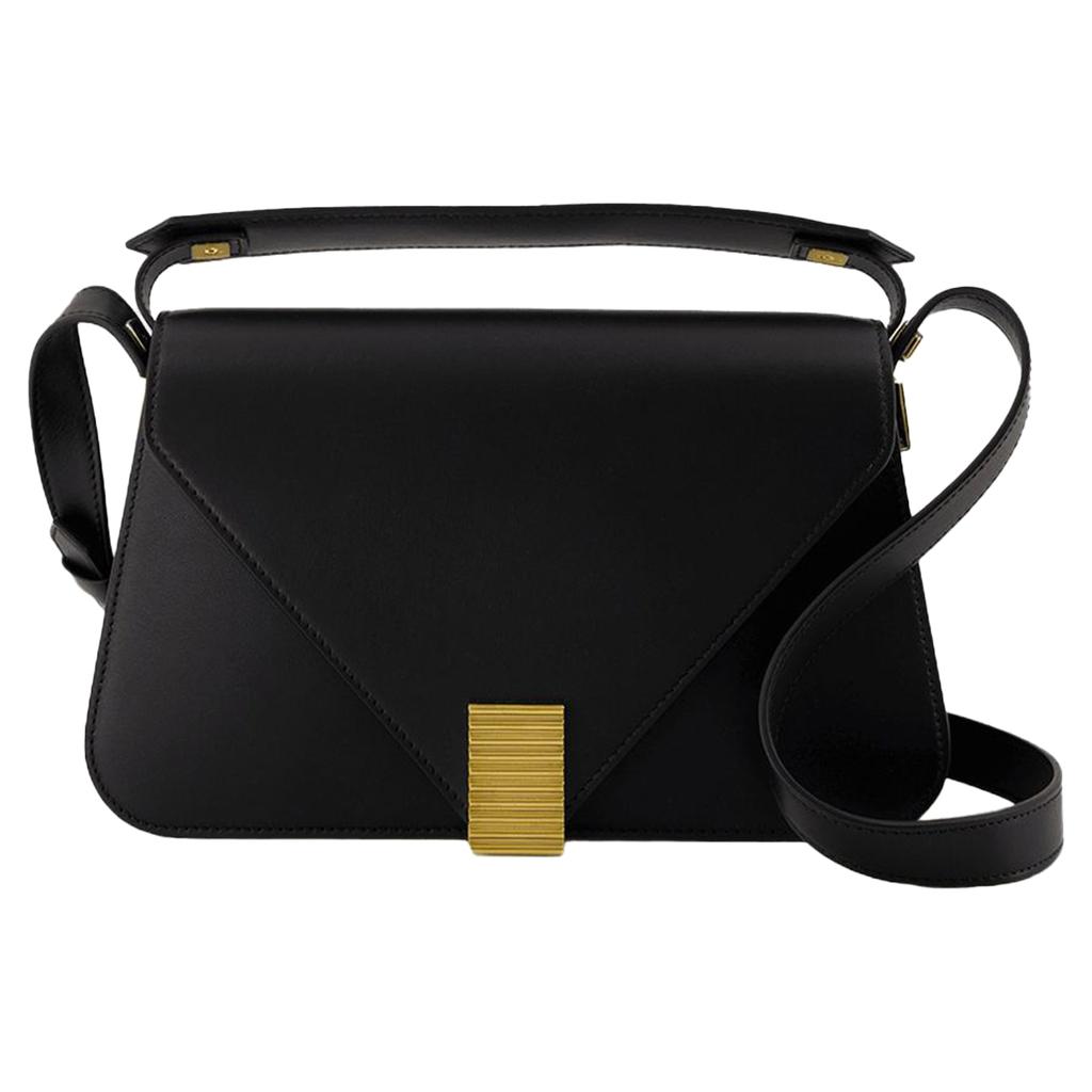 Shop Black Concerto Arpège Wallet Bag on Sale at BeyondStyle
