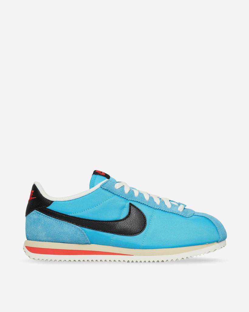 Nike Cortez TXT Sneakers Baltic Blue / Black