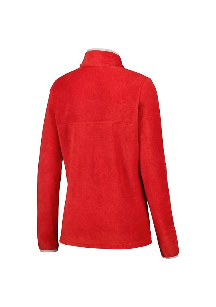 Columbia NHL New Jersey Devils Benton Springs Half-Snap Jacket 3