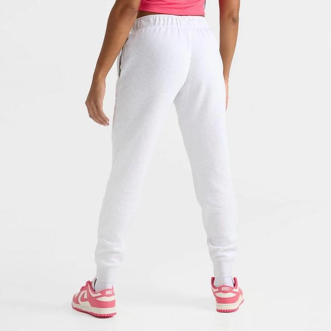 NIKE Women's Nike Sportswear Club Fleece Mid-Rise Jogger Pants 4