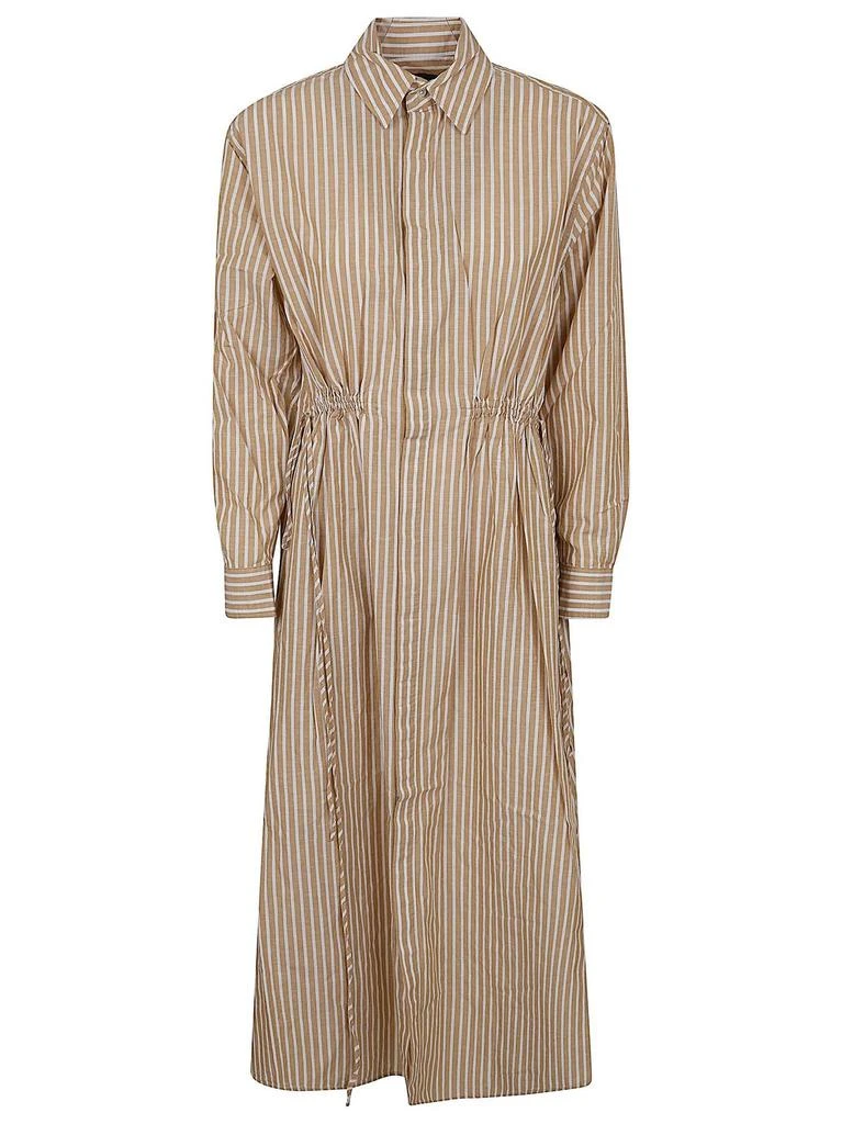 Ralph Lauren Polo Ralph Lauren Striped Shirt Dress