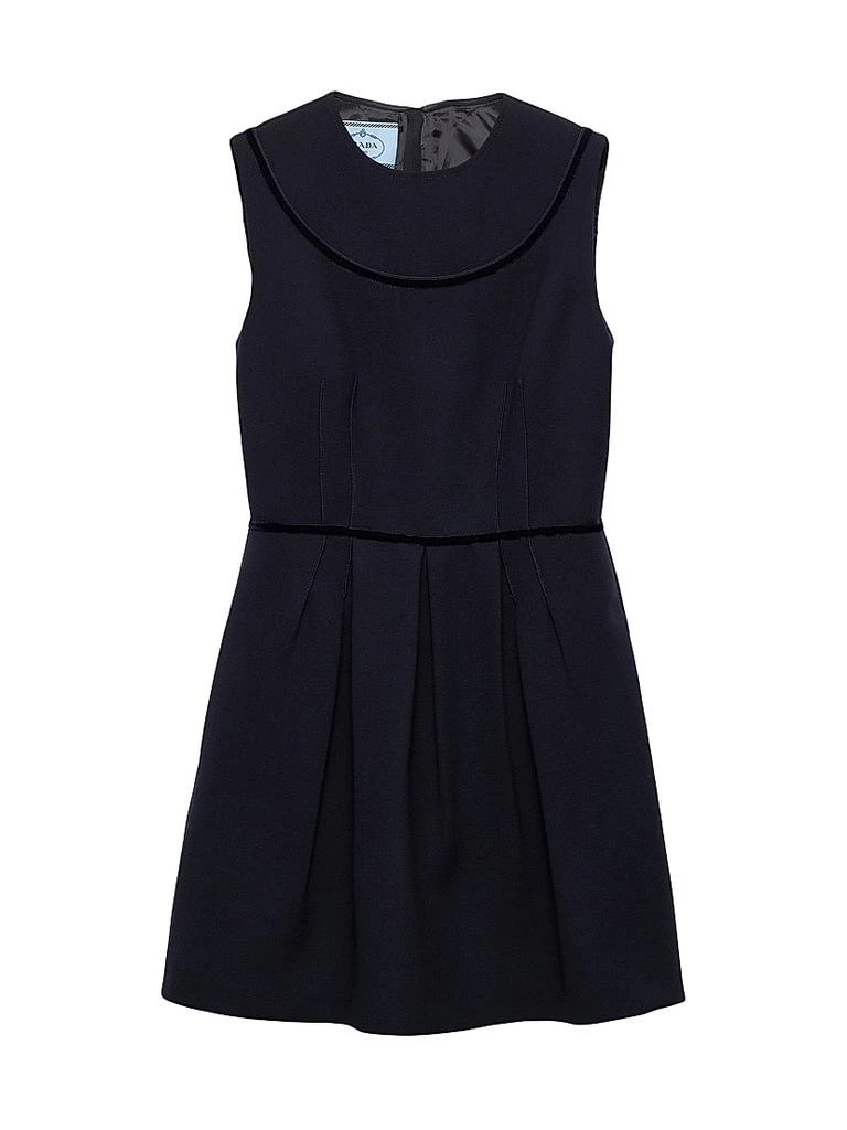 Prada Re-Edition 1995 Organza Halter Dress - Dresses & Skirts - Free  Shipping - BeyondStyle