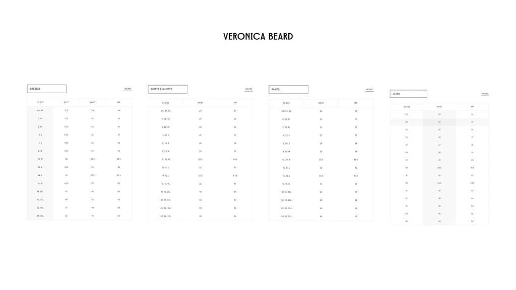 VERONICA BEARD Jolie Dress In White 5
