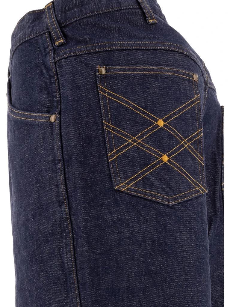 South2 West8 South2 West8 Relaxed Fit Jeans 4