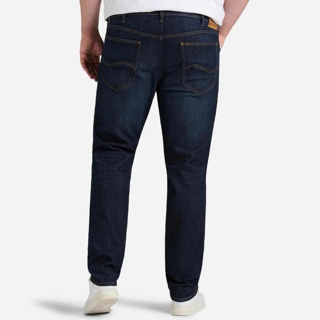 LEE Lee Daren Stretch-Denim Straight-Leg Jeans 2