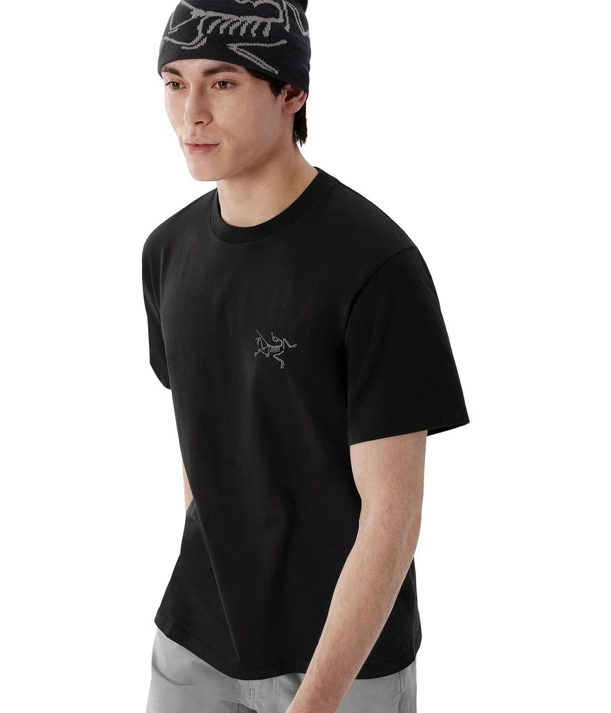 Arc'teryx Kragg SL Cotton Short Sleeve 3
