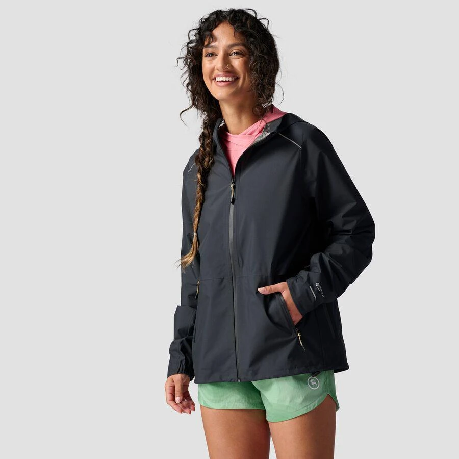 Backcountry Runoff 2.5L Rain Jacket - Women's 1