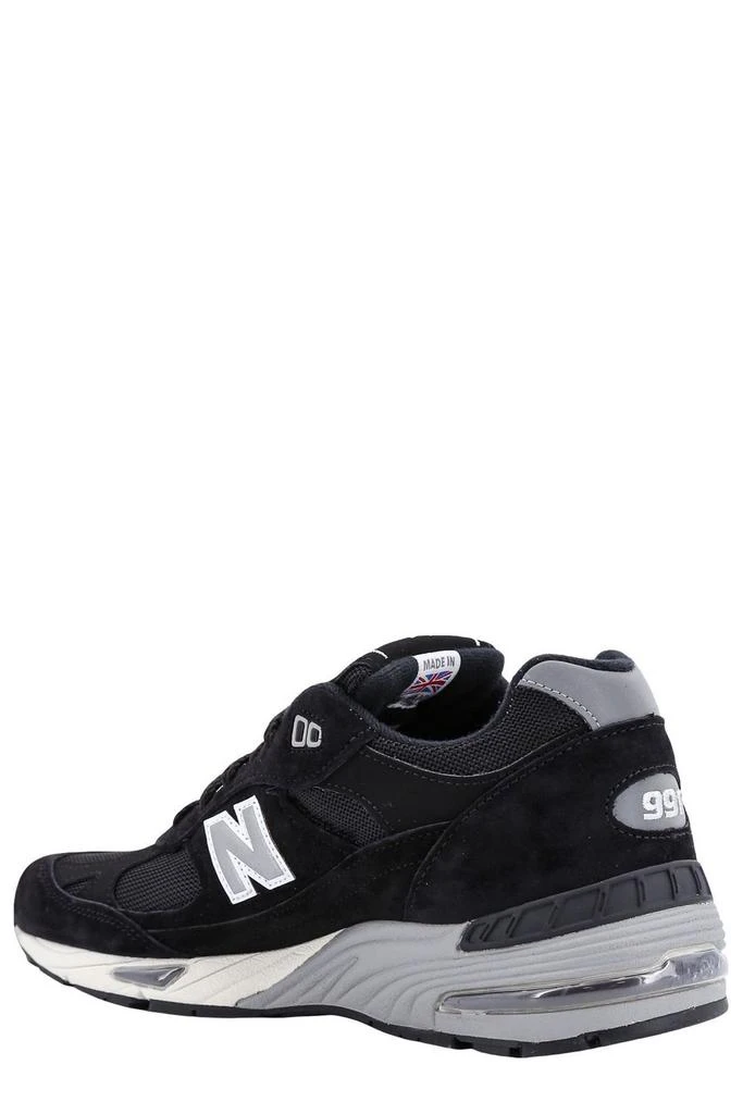 New Balance New Balance 991 Lace-Up Sneakers 3