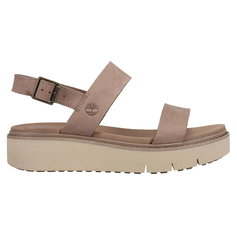 Timberland Safari Dawn 2 Band Platform Sandals 1