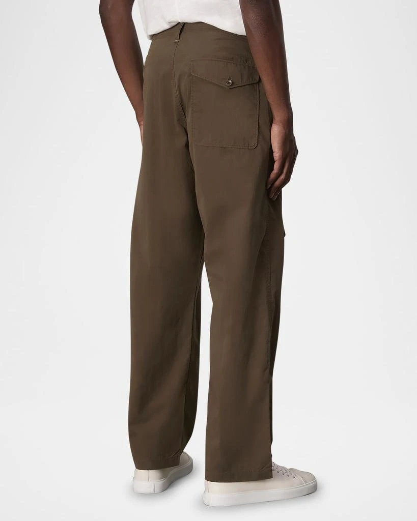 Rag & Bone Men's Samson Denim Cargo Pants 3