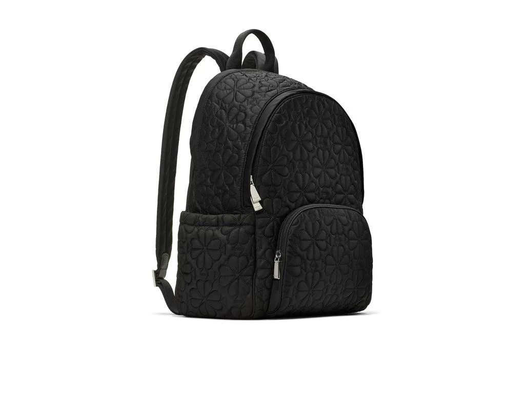 Kate Spade Tilly Quilted Fabric Large Backpack - Backpacks  display picture 1