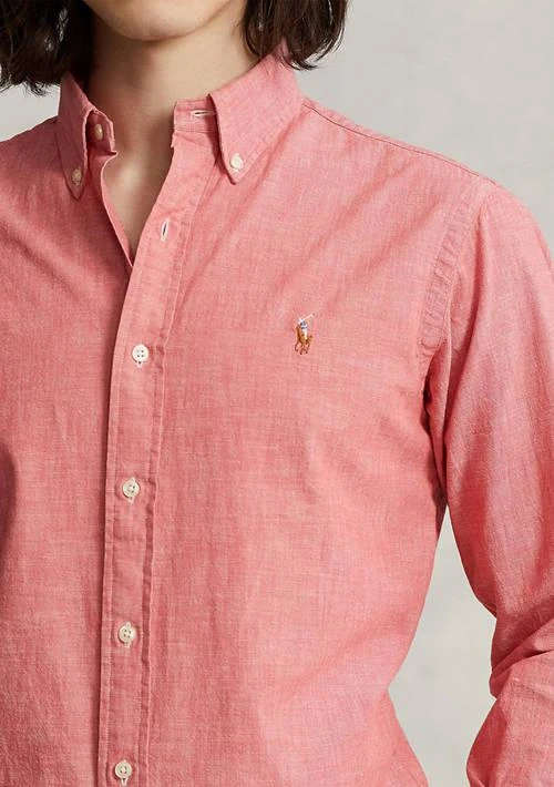 Ralph Lauren Classic Fit Cotton Shirt 3