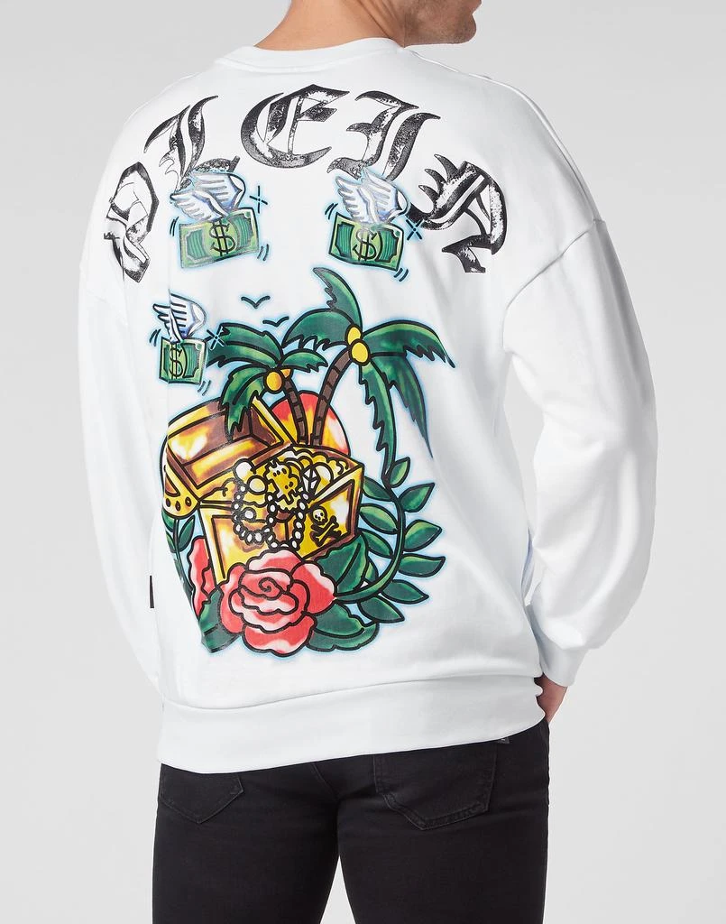 Philipp Plein Sweatshirt LS Hawaii 4