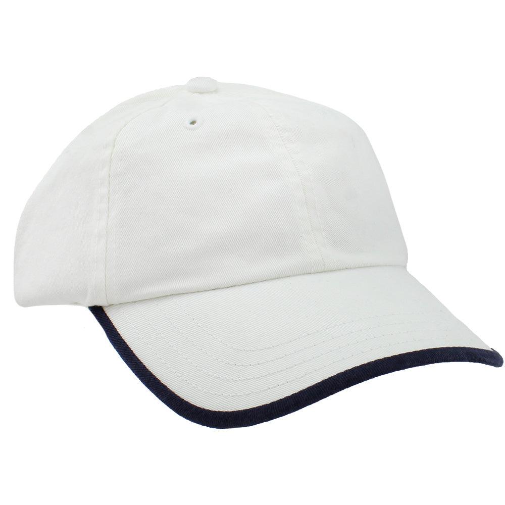 Page & Tuttle Contrast Roll Bill Cap