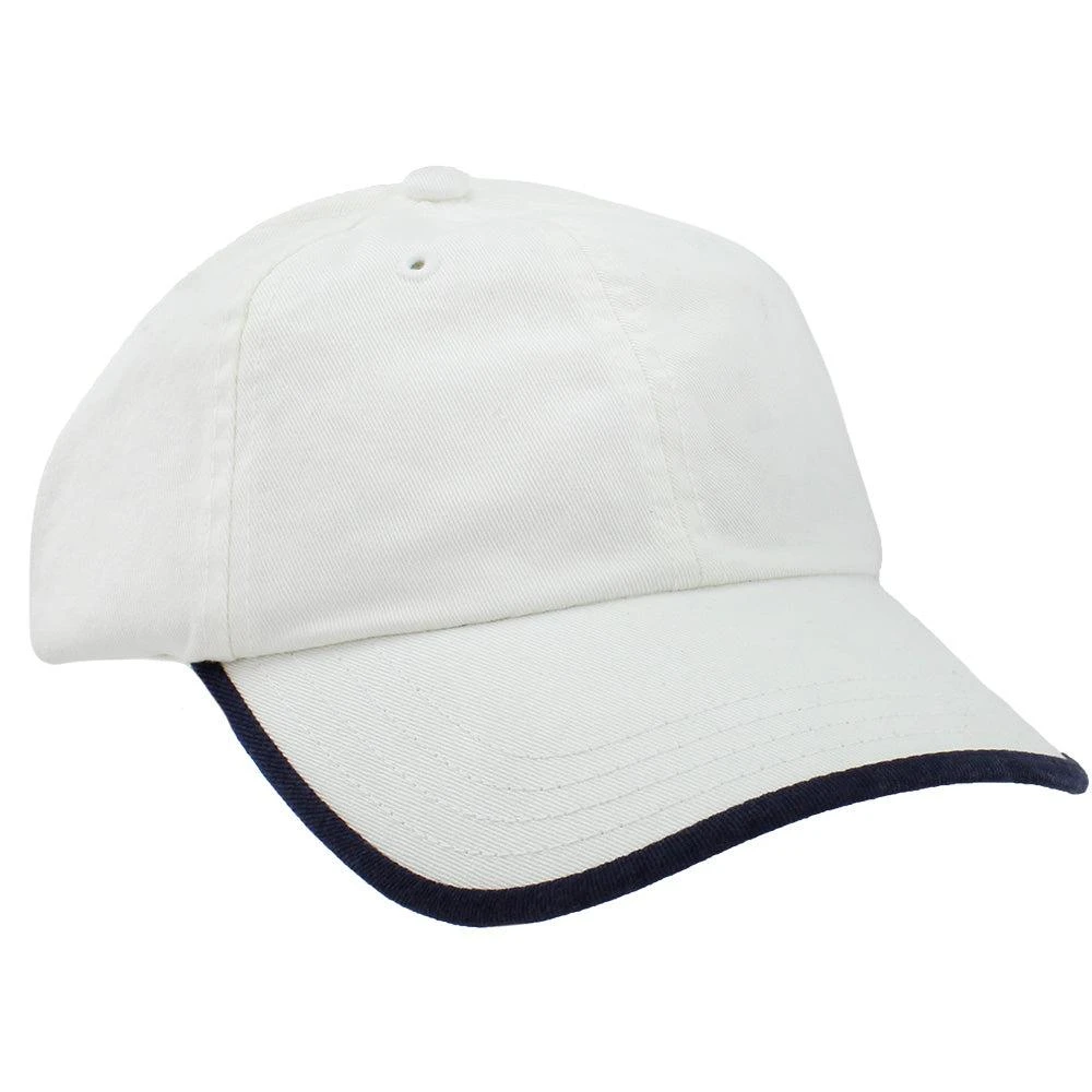 Page & Tuttle Contrast Roll Bill Cap 1