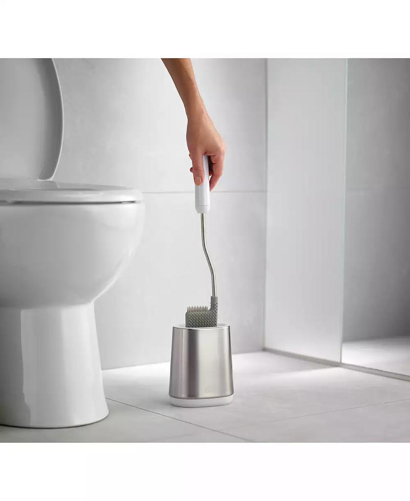 Joseph Joseph Flex™ Lite Steel Toilet Brush