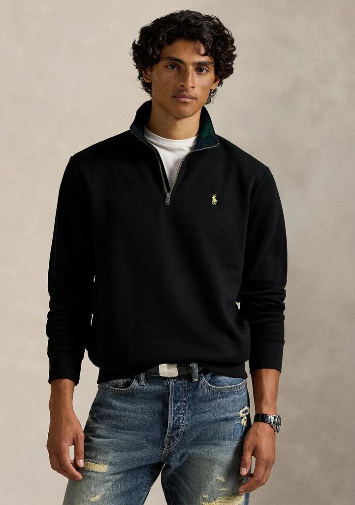 Ralph Lauren The RL Fleece Quarter-Zip Sweatshirt