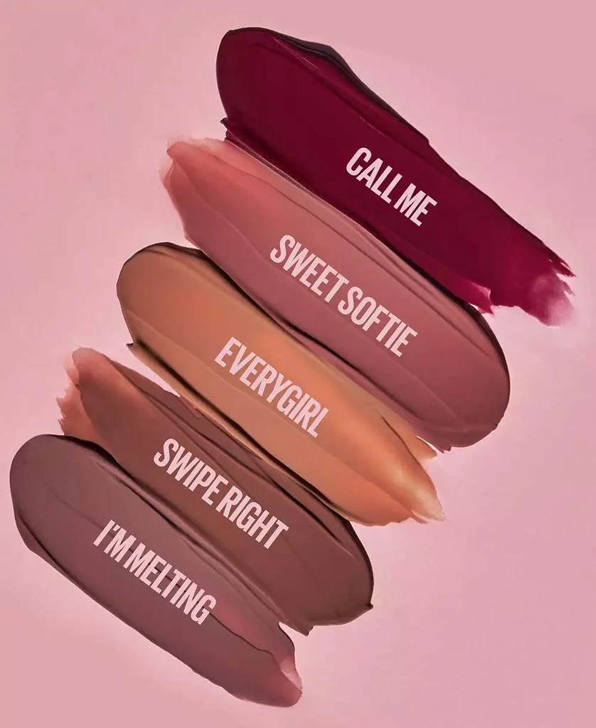 Kaja Love Swipe Lightweight Cushiony Lip Mousse, 0.22 oz. 5