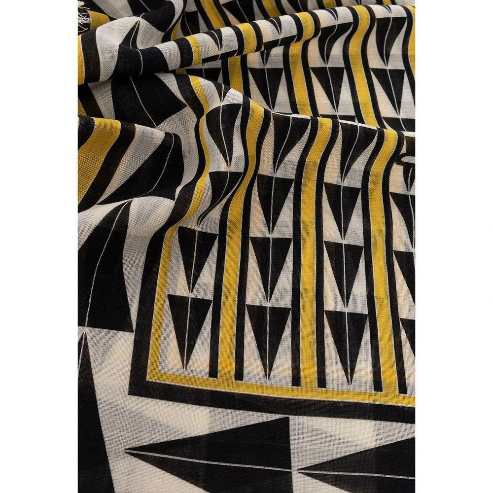 Lanvin Lanvin Wool Scarf 3