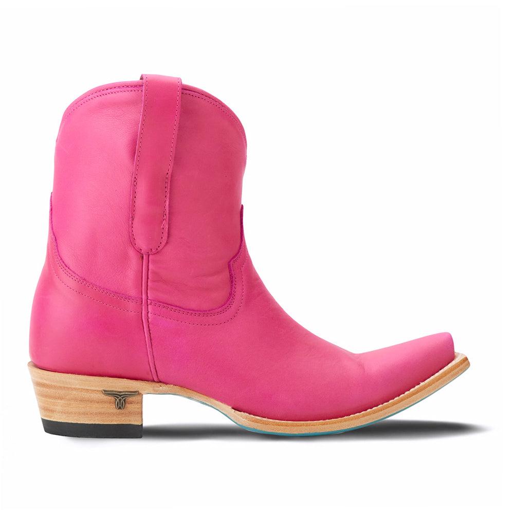 LANE Emma Jane Snip Toe Pull On Booties