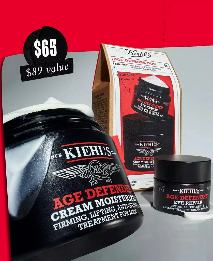 Kiehl's 2-Pc. Dad's Skincare Set 3