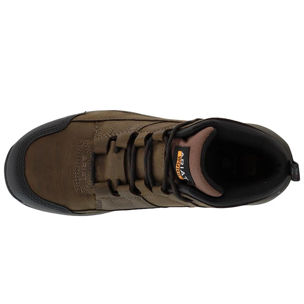 Ariat Telluride 5.5 Inch Waterproof Composite Toe Work Boots 4