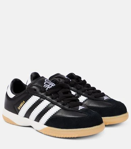 Adidas Samba Millenium leather sneakers 1