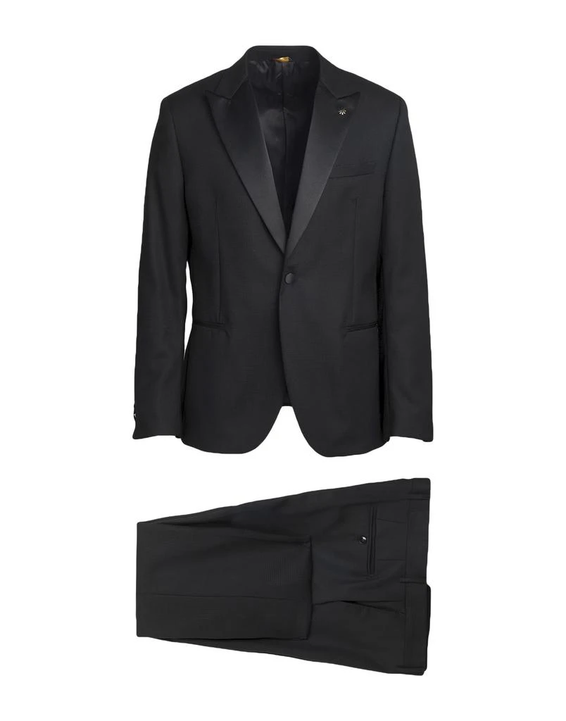 MANUEL RITZ Suits 1