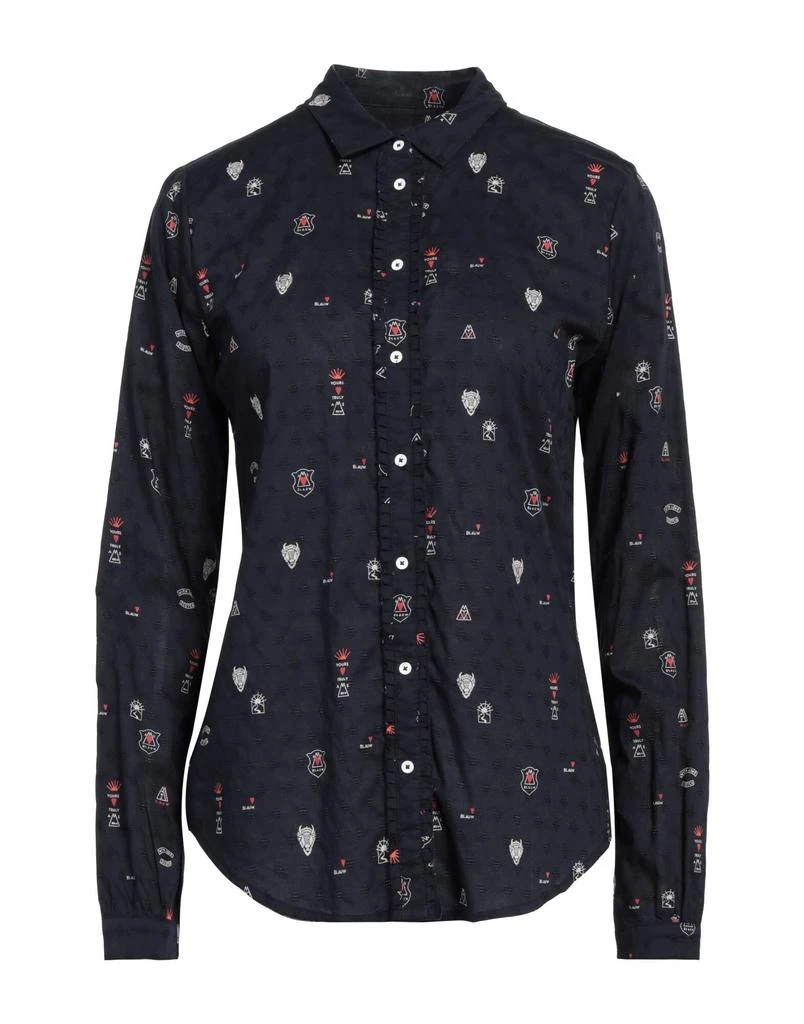 Maison Scotch Patterned shirts & blouses 1
