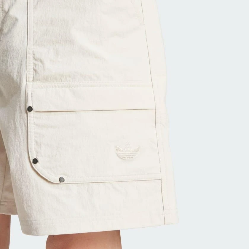 Adidas Men's  Premium Essentials Utility Cargo Shorts 4