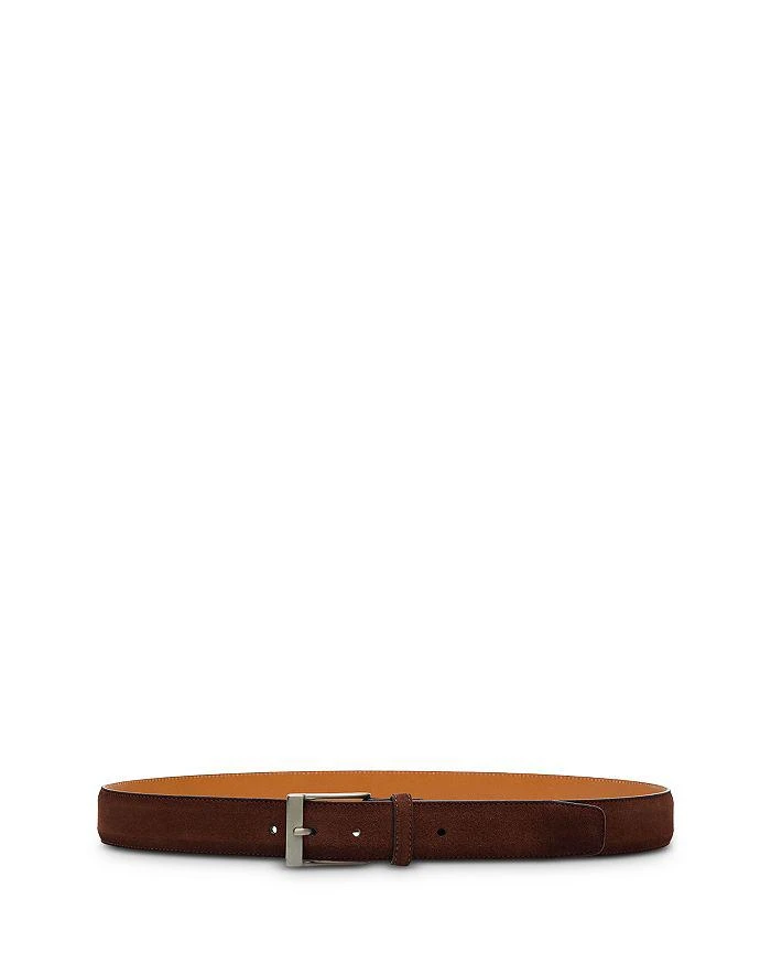 Magnanni Telante Suede Belt from Bloomingdale
s