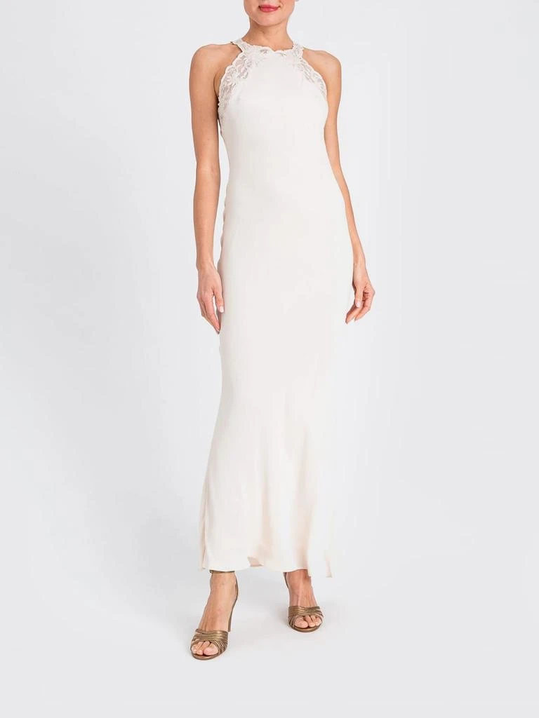 retrofte Lace Trim Halter Dress - Dresses & Skirts - Compare Prices from  5+ Stores - Free Shipping - BeyondStyle